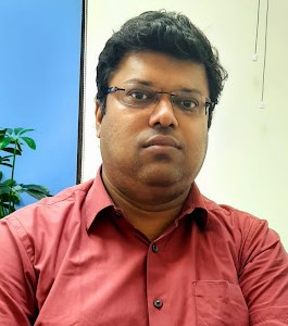 Dr. Arijit Chowdhury